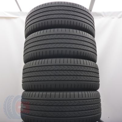 Opony 225/55 R18 4x CONTINENTAL 102Y EcoContact 6Q MO Letnie 2024 5,8-5,2-5mm