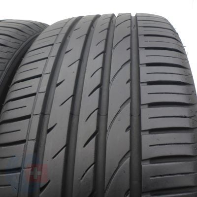 3. 2 x NEXEN 215/55 R17 94V N blue HD LATO 2018 6.5-6.8mm 
