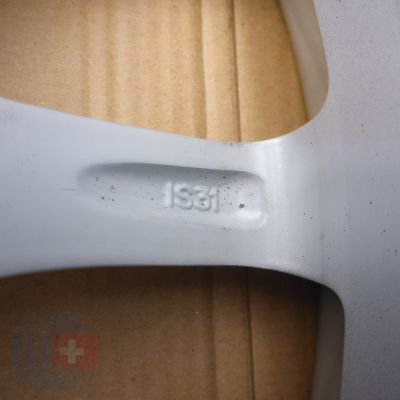 8. 4 x Alufelgi 16 BMW 5x120 Et31 7J Serie 3, 4 Oryginalne TPMS