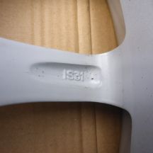 8. 4 x Alufelgi 16 BMW 5x120 Et31 7J Serie 3, 4 Oryginalne TPMS
