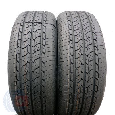 5. Opony 215/60 16C 4x BARUM 103/101T Vanis 2 Letnie 2021 Jak Nowe 