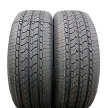 5. Opony 215/60 16C 4x BARUM 103/101T Vanis 2 Letnie 2021 Jak Nowe 