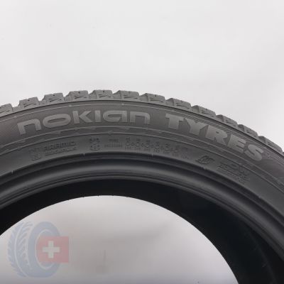 3. Opona 255/45 R19 1x NOKIAN 104V XL Snowproof 2 SUV Zimowa 2023 6mm