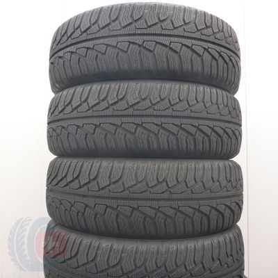 Opony 205/60 R16 4x UNIROYAL 92H MS plus 77 Zimowe 2020 7-8mm