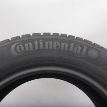 3. Opona 205/60 R16 1x CONTINENTAL 96H XL ContiWinterContact TS830 P SEAL Zimowe 2023 8,5mm 