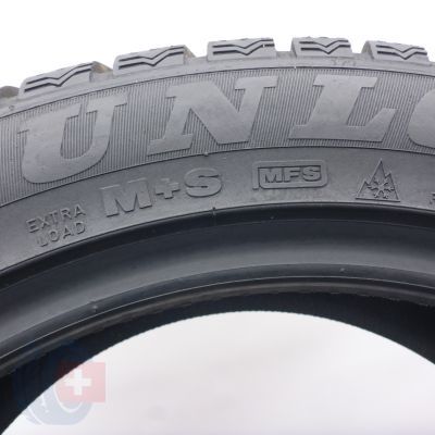 3. 4 x DUNLOP 235/50 R18 101V XL SP Winter Sport M3 Zima 2006, 2010