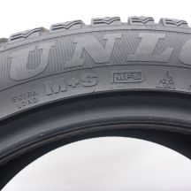 3. 4 x DUNLOP 235/50 R18 101V XL SP Winter Sport M3 Zima 2006, 2010