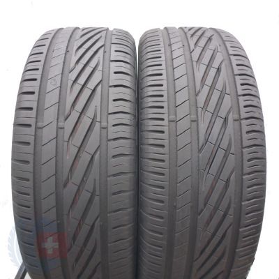 3. 4 x UNIROYAL 255/55 R19 111V XL RainSport 5 Lato 2021 6,8-7,5mm
