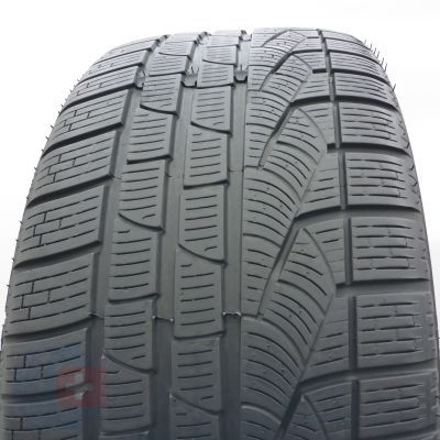 2. Opona 275/30 R20 1x PIRELLI 97V XL Sottozero Winter 240 SerieII Run Flat Zimowa 2020 5,8mm 