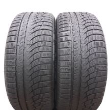 2 x NOKIAN 225/50 R17 94H WR A4 RunFlat Zima 2017 6,5mm