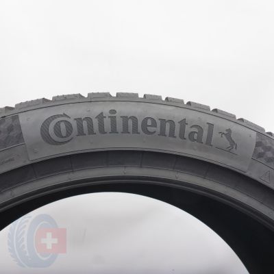 7. Opony 245/40 R19 4x CONTINENTAL 98V XL WinterContact TS870P Zimowe 2024 7,2-8mm