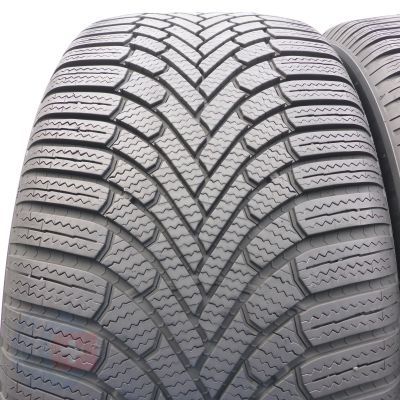 4. Opony 285/45 R20 2x BRIDGESTONE 112W XL Blizzak 6 Zimowe 2025 7,5mm