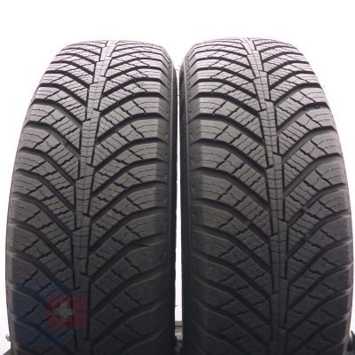 Opony 175/70 R14 2x KUMHO 84T Solus Ha31 Wielosezonowe 2020 7-7,5mm