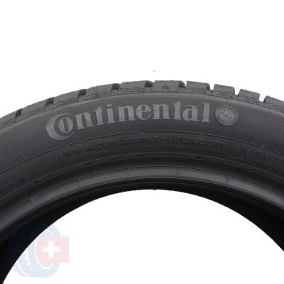 7. Opony 195/50 R16 4x CONTINENTAL 88H XL ContiWinterContact TS830P AO Zimowe 2018 Jak Nowe Nieużywane
