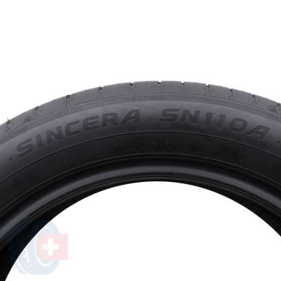 5. 2 x FALKEN 175/65 R17 87H Sincera TOYOTA AYGO X Lato 2022 Jak Nowe