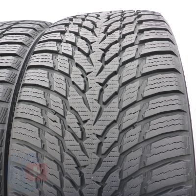 4. Opony 235/40 R19 2x NOKIAN 96V XL Snowproof 1 Zimowe 2023 7,2mm