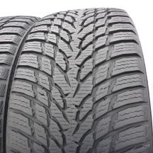 4. Opony 235/40 R19 2x NOKIAN 96V XL Snowproof 1 Zimowe 2023 7,2mm