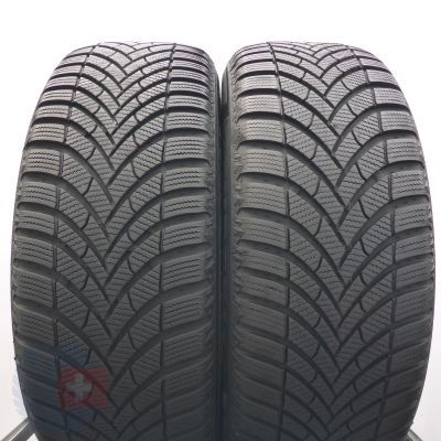 4. Opony 225/55 R17 4x SEMPERIT 101V XL Speed-Grip 5 Zimowe 2025 8,2-8mm