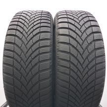 4. Opony 225/55 R17 4x SEMPERIT 101V XL Speed-Grip 5 Zimowe 2025 8,2-8mm