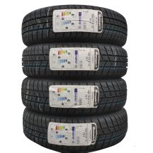Opony 165/70 R13 4x BARUM 79T Polaris 5 Zimowe 2021 Jak nowe 