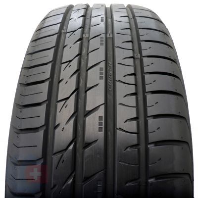 1x KUMHO 235/50 ZR18 Crugen HP91 97W 7.7mm! JAK NOWA! Lato