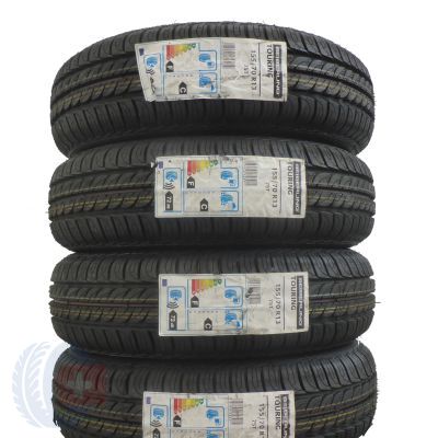 4 x  SEIBERLING 155/70 R13 75T Touring Lato 2016 