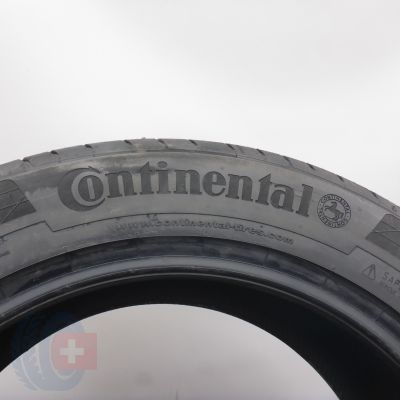 4. Opony 235/55 R19 2x CONTINENTAL 101V ContiSportContact 5 SUV Letnie 2021