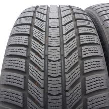 2. Opony 235/45 R21 2x CONTINENTAL 101T XL WinterContact TS 870 P Zimowe 2022/24 7,2-7,8mm
