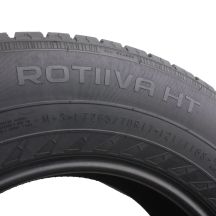 3. 1 x NOKIAN 265/70 R17 121/118S Rotiiva HT M+S Lato  2019