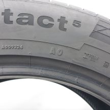 9. Opony 235/55 R19 2x CONTINENTAL 101W ContiSportContact 5 SUV A0 Letnie 2025 7mm