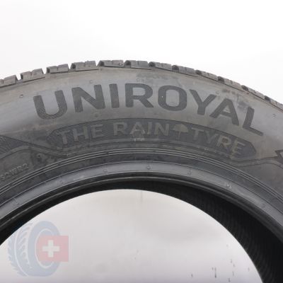 4. Opony 185/65 R15 2x UNIROYAL 88H RainExpert 5 Letnie 2023 