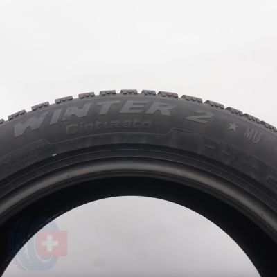 4. Opona 225/55 R18 1x PIRELLI 102H XL Cinturato Winter 2 M0 BMW Zimowa 2023 7mm 