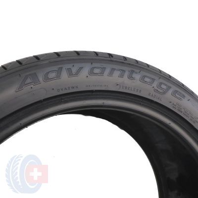 4. 1 x BF GOODRICH 235/45 R18 98W XL Advantage Lato 7.2mm