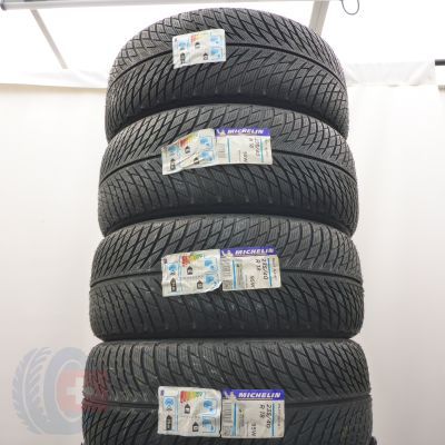 Opony 235/40 R18 4x MICHELIN 95W XL Pilot Alpin 5 Zimowe 2019/20 