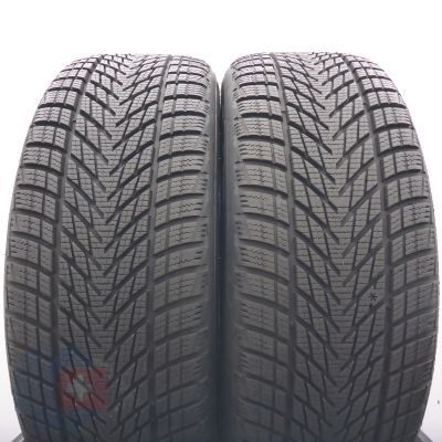 Opony 215/55 R17 2 x GOODYEAR 98H XL UltraGrip Performance 3 A0 Zimowe 2025 8mm 