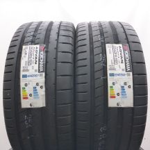 4. Opony 255/45 R18 4x YOKOHAMA 103Y XL Advan Sport V107 Letnie 2025