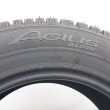 7. Opony 215/65 R16C 4x MICHELIN 109/107R Agilis Alpin Zimowe 2024 7,8-8,8mm
