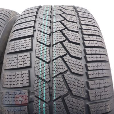 2. Opony 225/45 R17 4x CONTINENTAL 91H WinterContact TS 860 S RFT BMW Zimowe 2022 