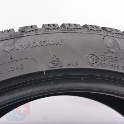 2. Opony 225/45 R17 2x MICHELIN 94V XL Alpin 6 Zimowe 2019 7,5mm