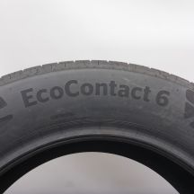 6. Opony 235/60 R18 4x CONTINENTAL 103T EcoContact 6  Letnie 2023