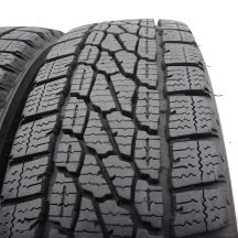 3. Opony 165/70 R14C 2x FIRESTONE 89/87R Vanhawk 2 Winter Zimowe 2022 JAK NOWE  7,5mm