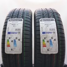 4. Opony 185/65 R14 4x CONTINENTAL 86T UltraContact Letnie 2023