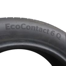 7. 4 x CONTINENTAL 215/50 R18 92V EcoContact 6 Q Lato 2020 Jak Nowe