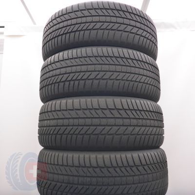 Opony 255/50 R19 4x CONTINENTAL 107T XL WintrerContact TS870P SEAL Zimowe 2022 7,2mm 