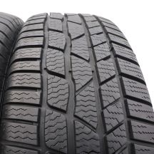 3. 2 x CONTINENTAL 215/55 R18 99V XL ContiWinterContact TS830P Zima 2017 7,8mm