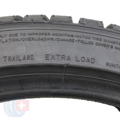 6. 1 x SUMITOMO 225/40 R18 92V XL WT200 Zima 2019 Jak Nowa 8mm