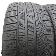 2. 2 x PIRELLI 235/35 R19 87V Sottozero W240 Serie II N1 Zima 6.5-6.8mm