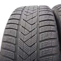 3. Opony 235/45 R18 2x PIRELLI 98V XL PNCS TO Sottozero 3 Winter Zimowe 2023 6,8mm