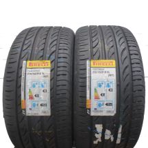 Opony 255/35 R19 2x PIRELLI 96Y XL PZero Nero GT Letnie 2015, 2016 Nieużywane