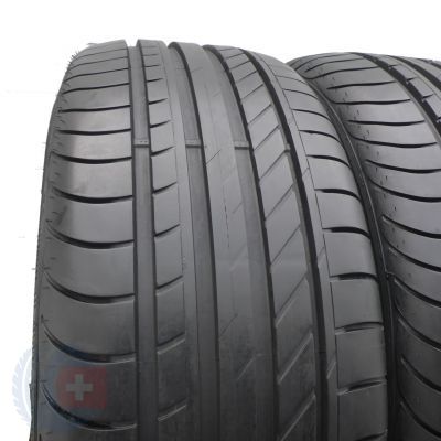 2. 2 x FULDA 215/55 R17 98W Sport Control Lato 7.5-8mm